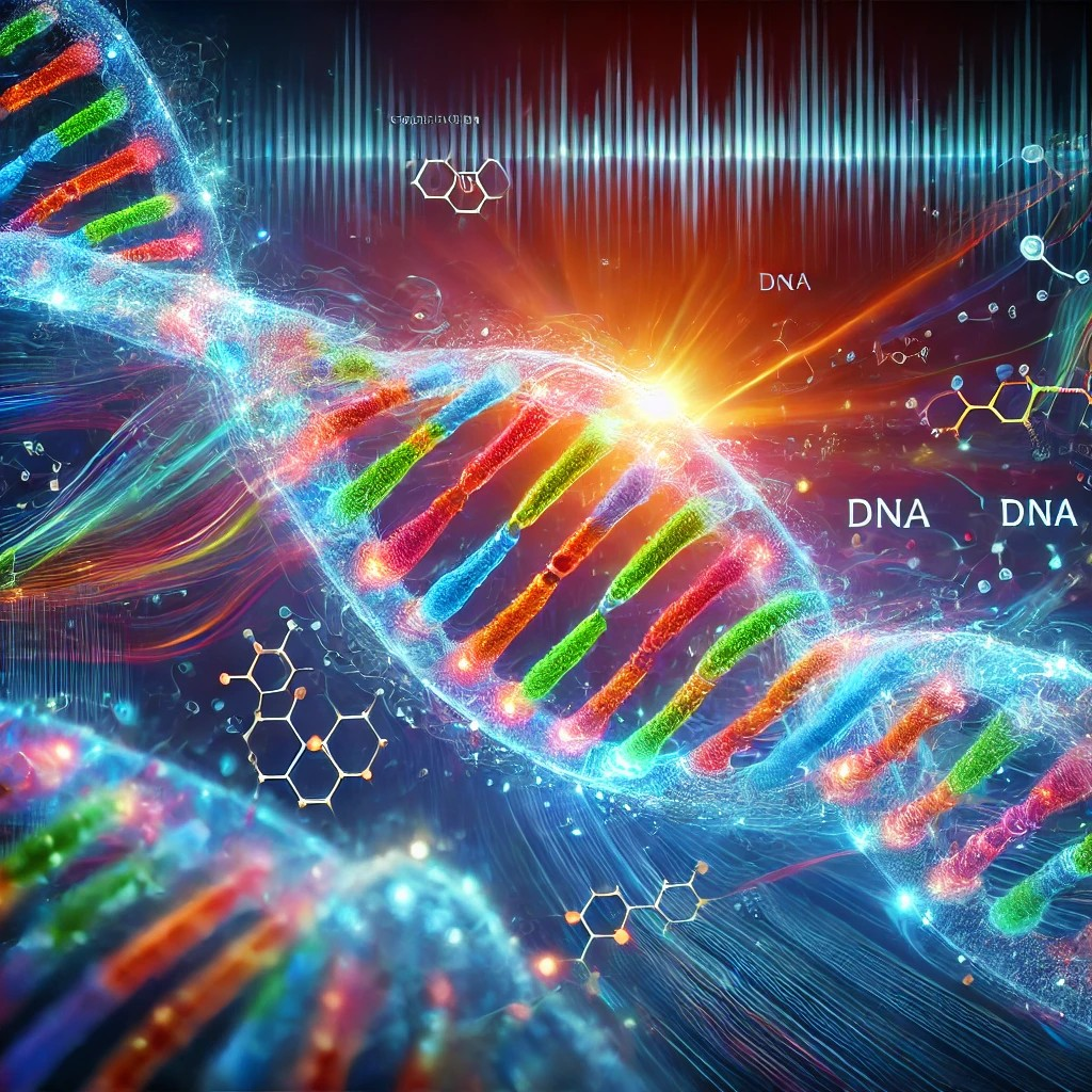 エピジェネティクスとは?環境と生活習慣が遺伝子に与える驚くべき影響