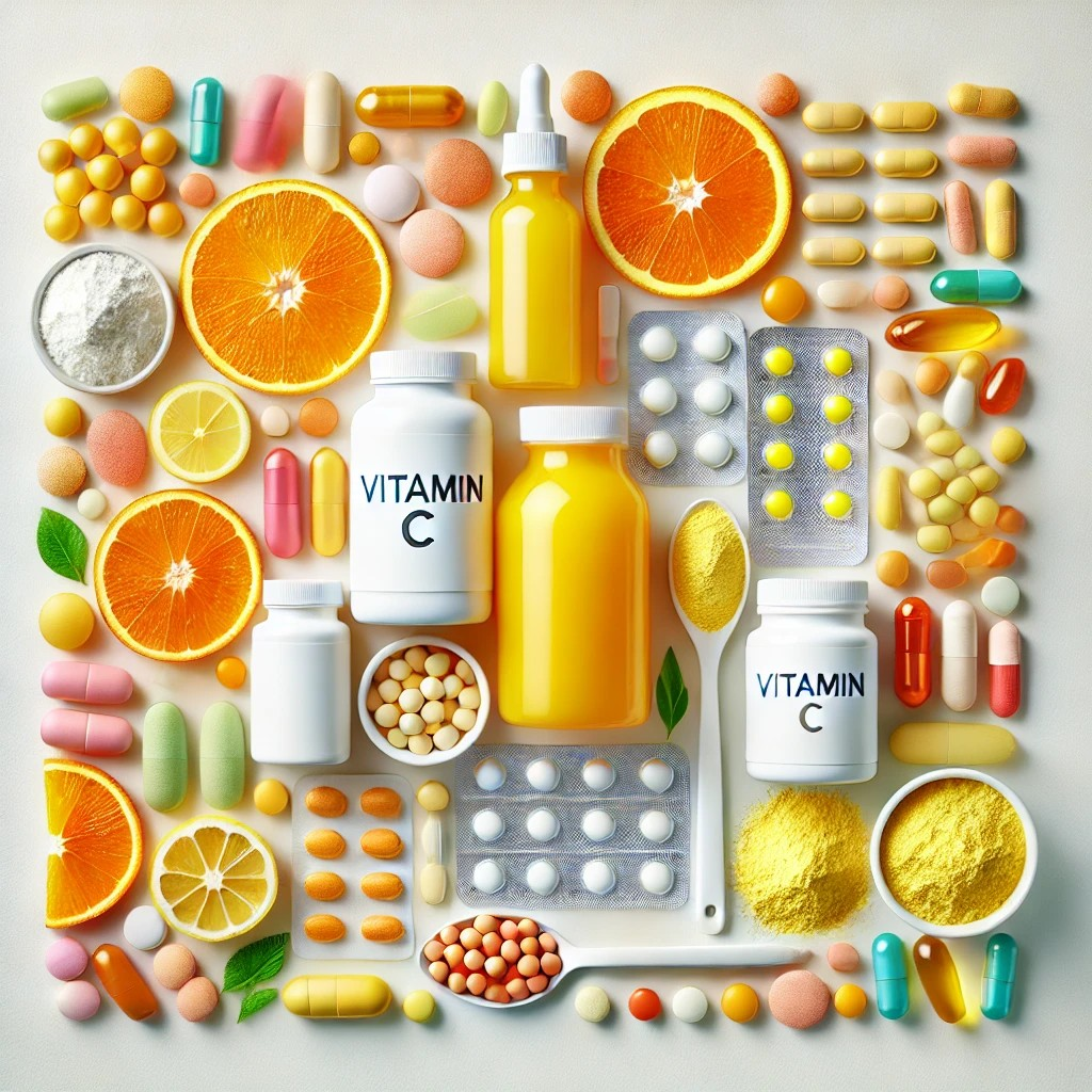 ビタミンCがもたらす驚きの効果!美肌と免疫力アップにおすすめのサプリ