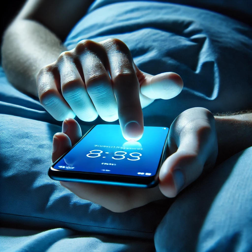 サーカディアンリズムが乱れるとどうなる?