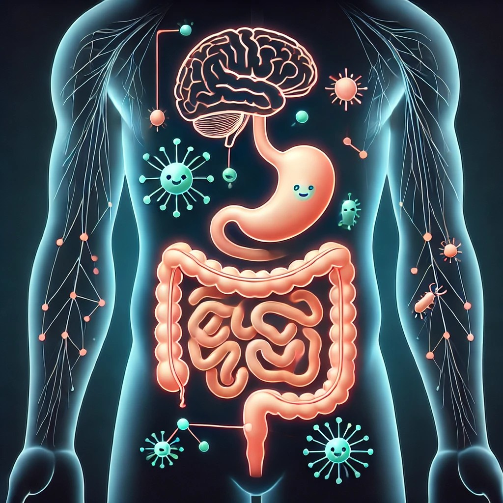 腸が心を左右する?腸内フローラとメンタルヘルスの深い関係