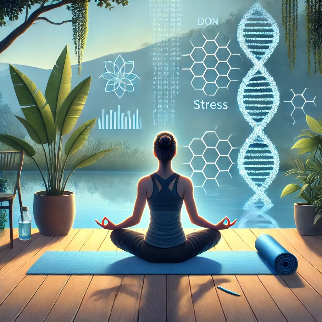 ストレス管理とエピジェネティクス