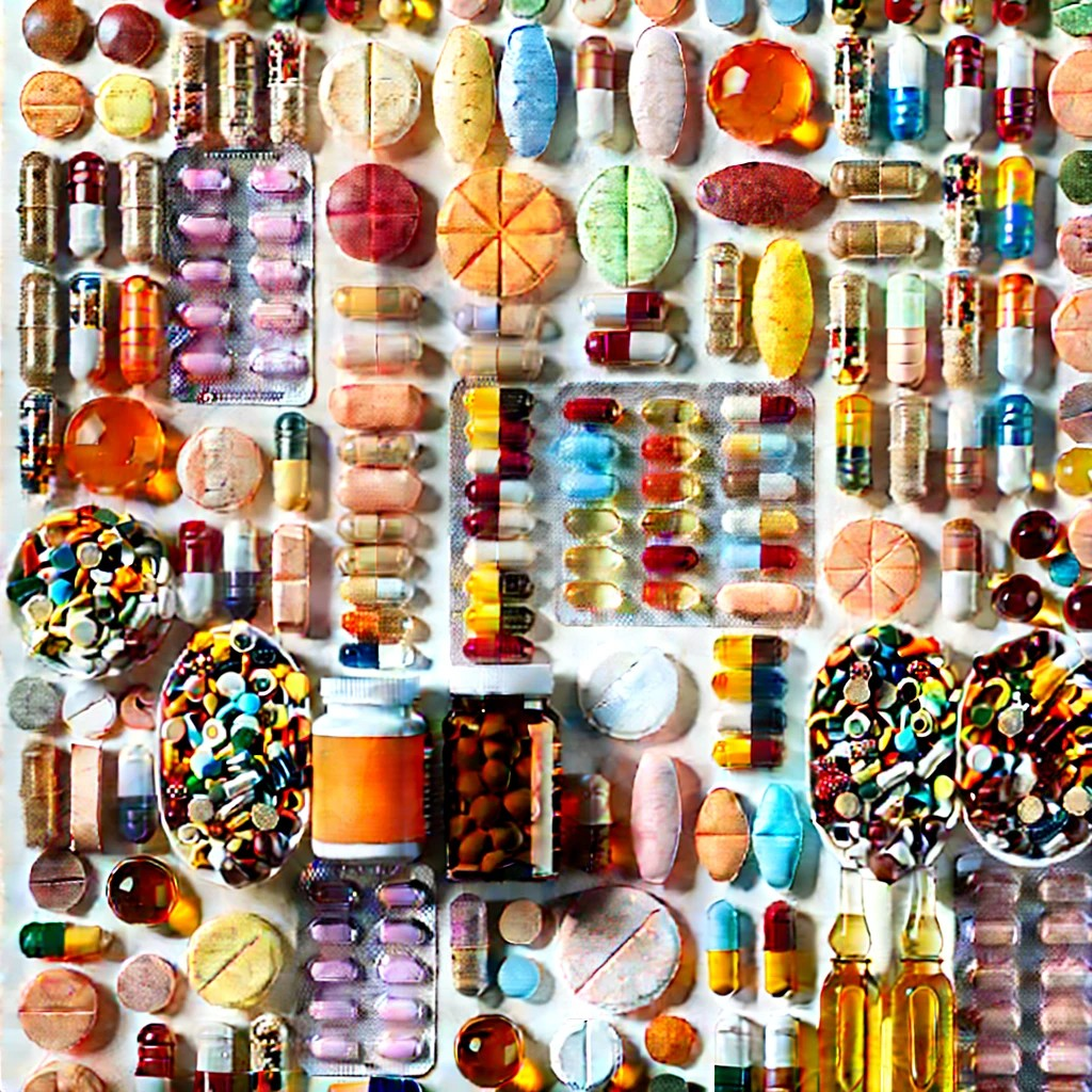 サプリメント おすすめランキング2024:効果別に徹底比較!