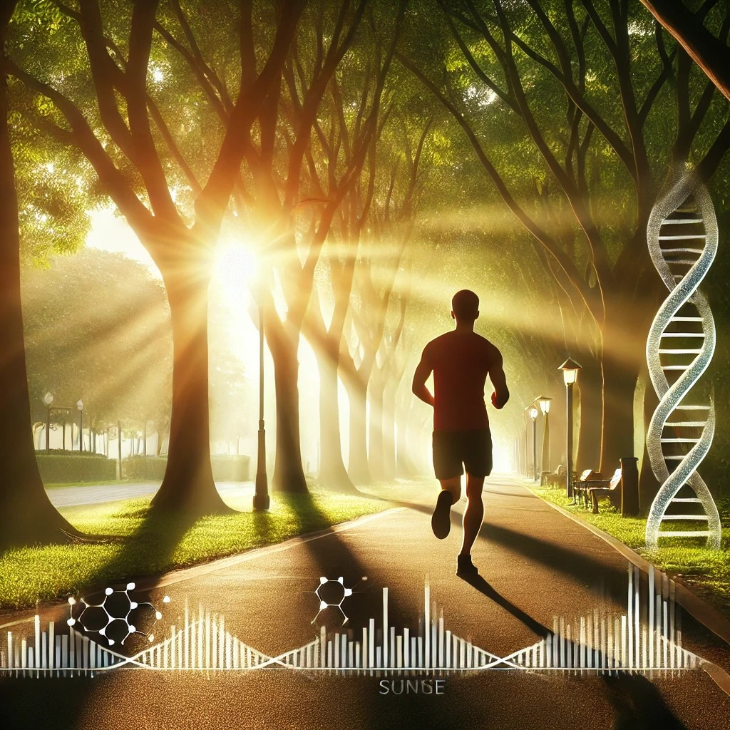 生活習慣とエピジェネティクスの関係