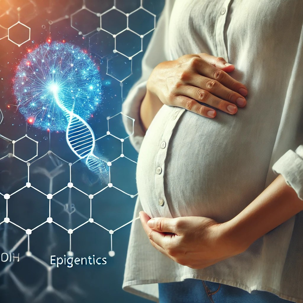 親から子へのエピジェネティクスの影響