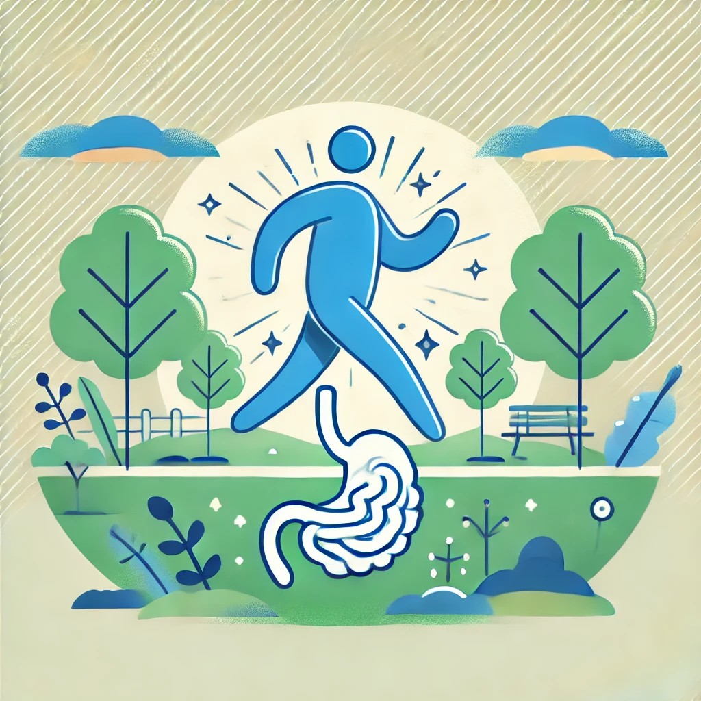 腸内フローラを整えるための具体的な方法:適度な運動も腸内フローラのバランスを保つのに有効