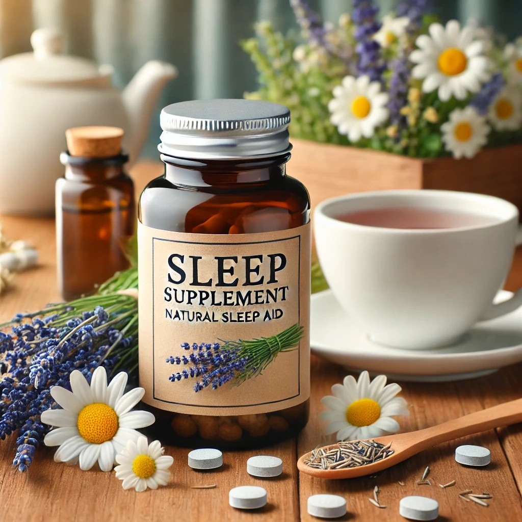 睡眠サプリの基本的な役割