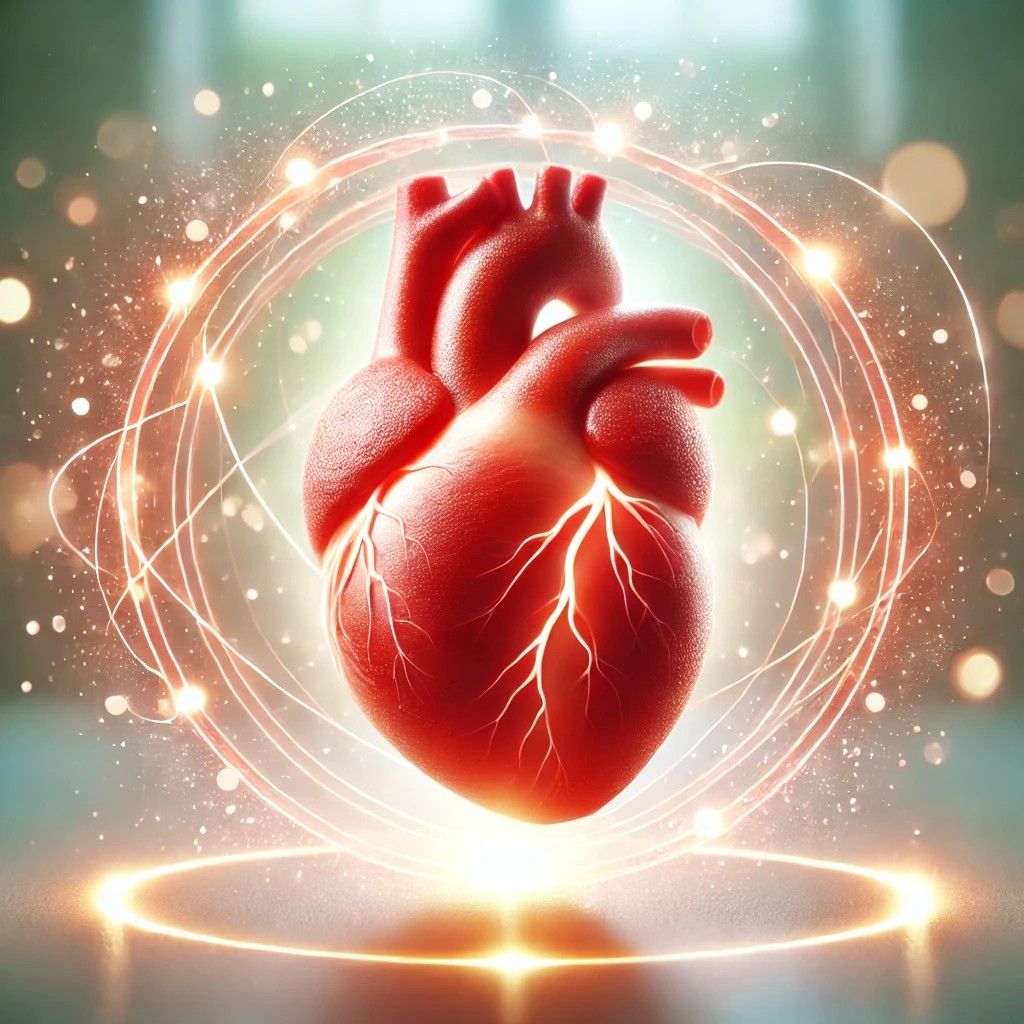 心臓の健康を守るオメガ3の効果