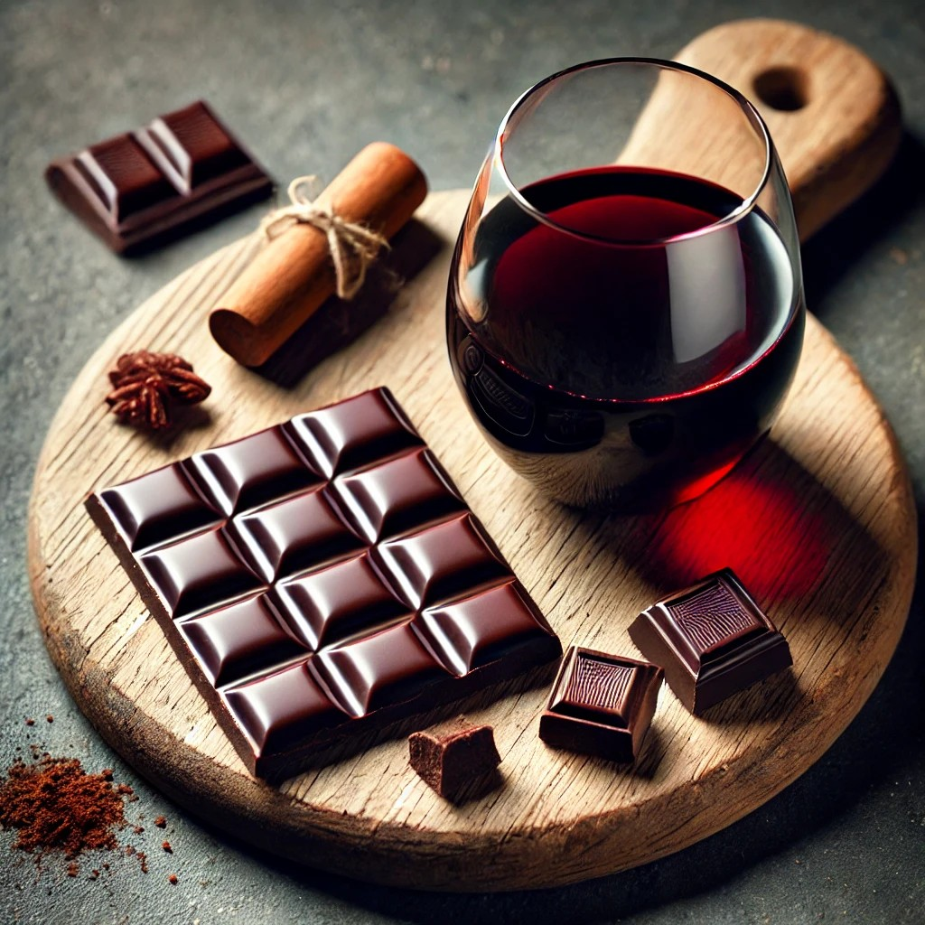 ポリフェノール – 血管を保護する