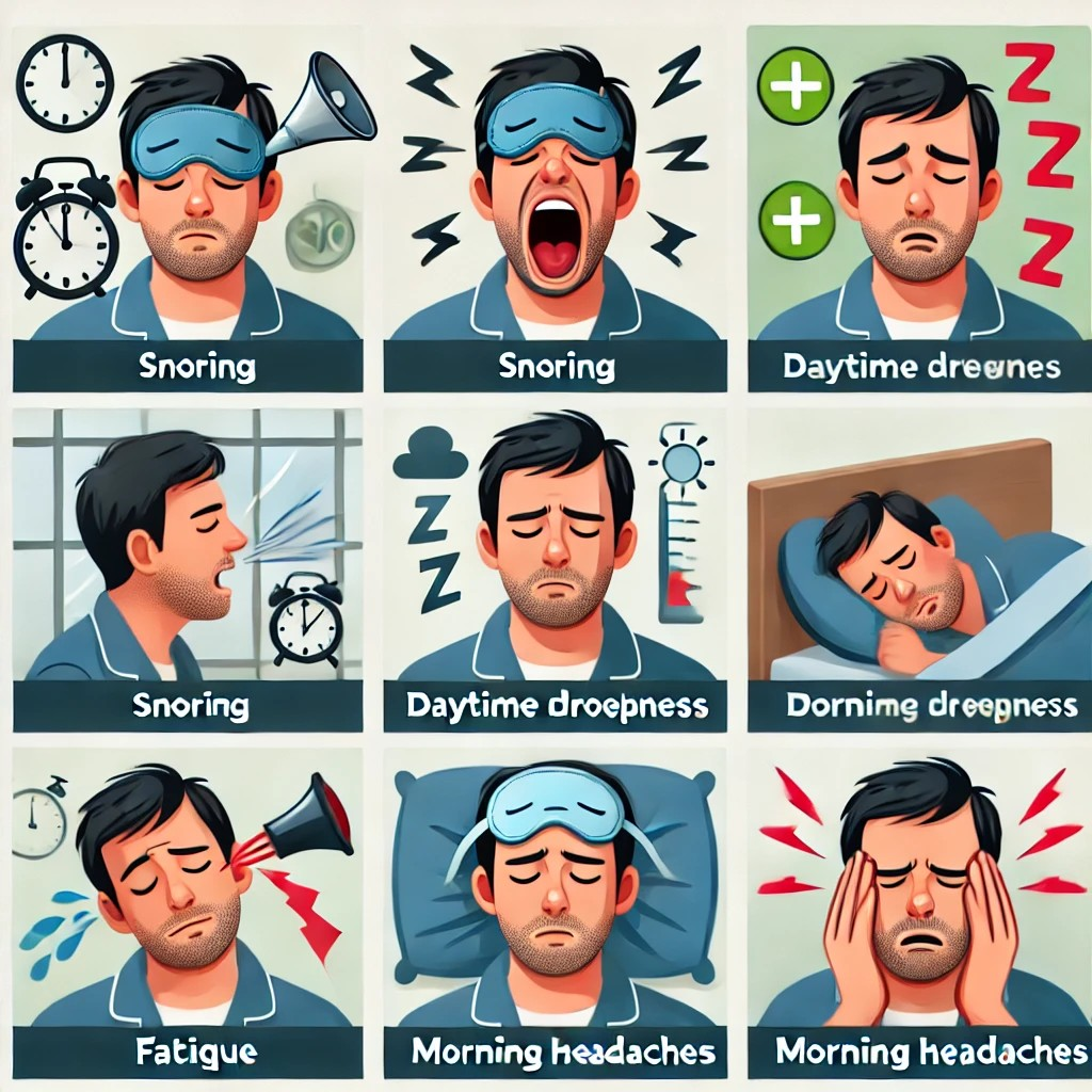 症状：見逃してはいけないサイン