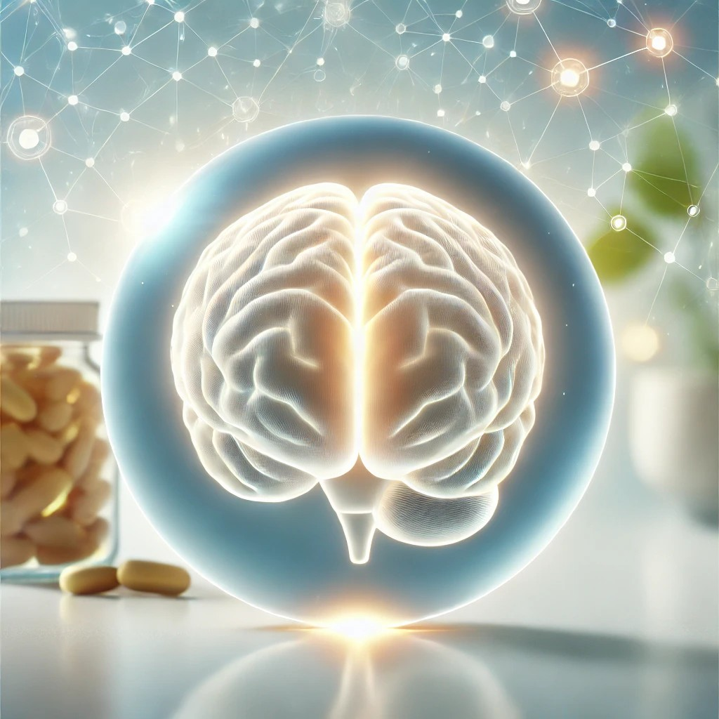 脳の健康をサポートするオメガ3