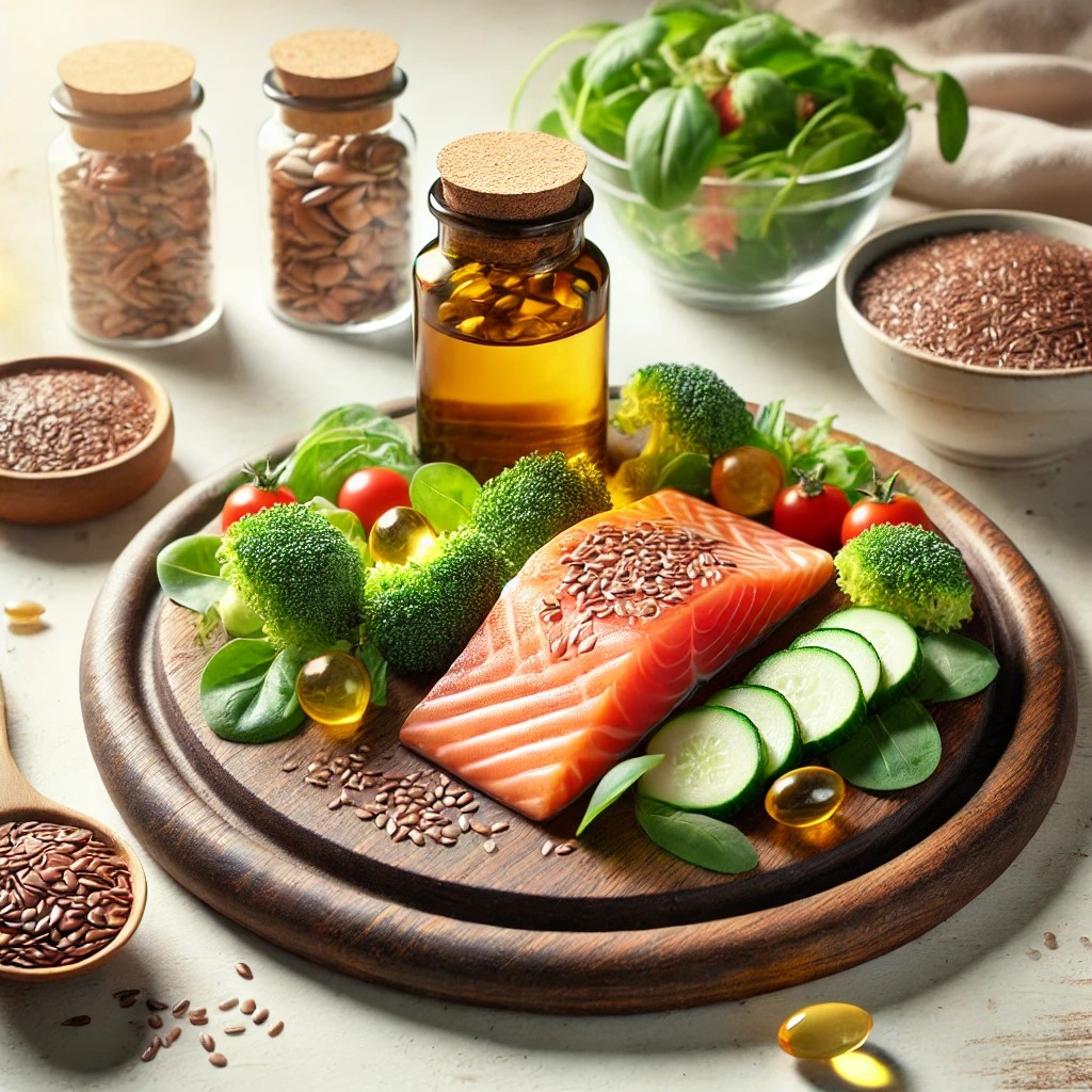 オメガ3を日々の生活に取り入れよう