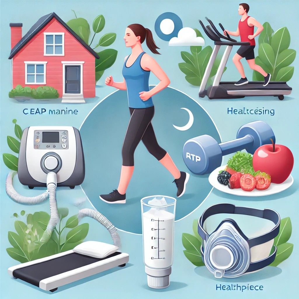 治療法：睡眠時無呼吸症候群をどう治すか