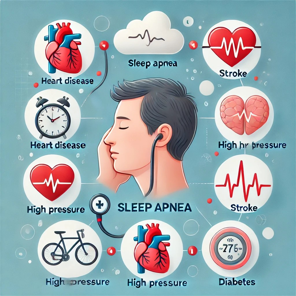 健康リスク：放置する危険性