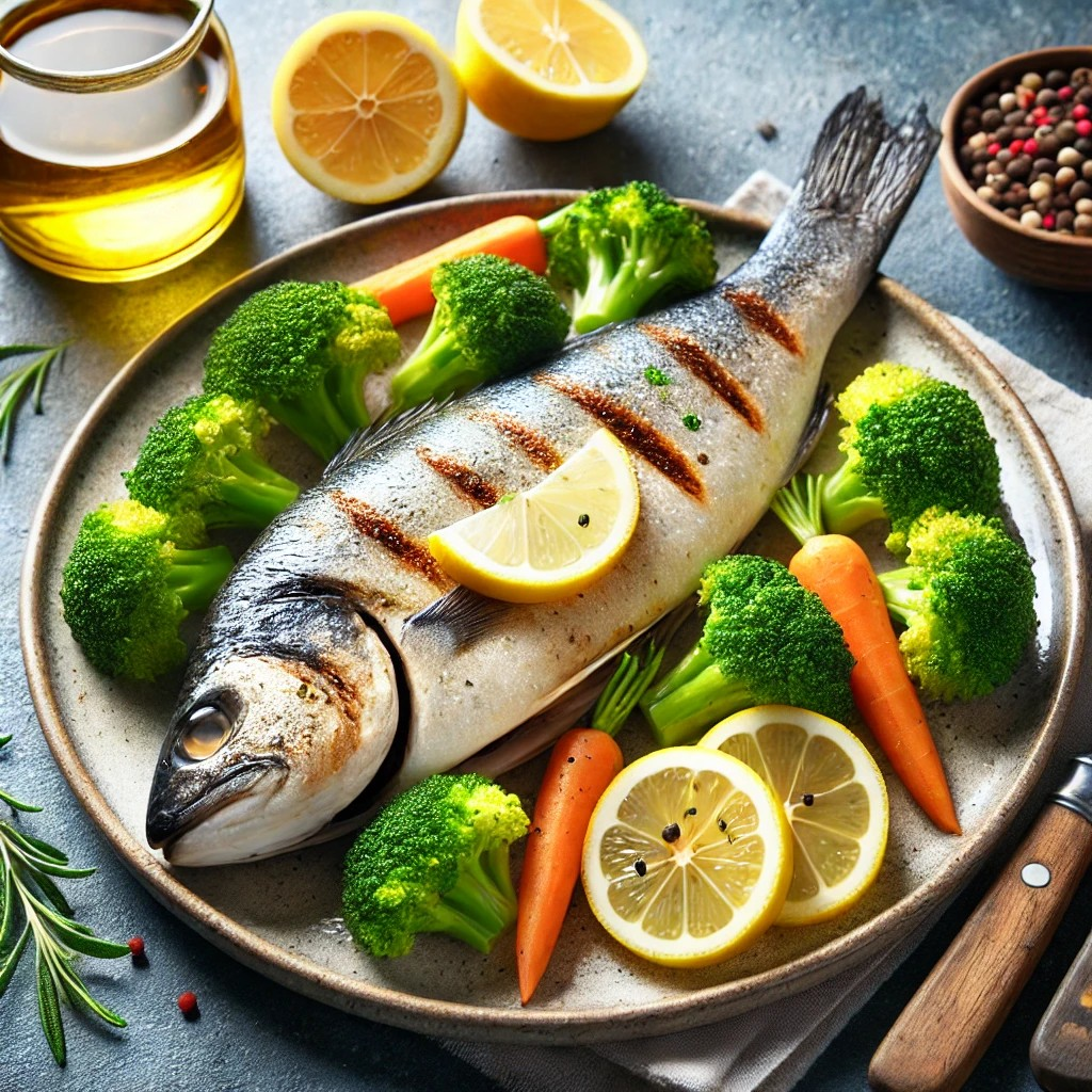 DHA/EPA – 血流をスムーズに