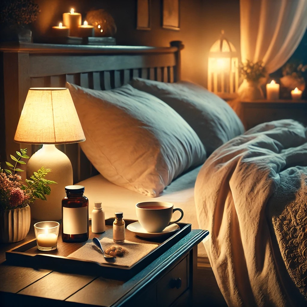 眠れない夜にサヨナラ！おすすめの睡眠サプリとは？