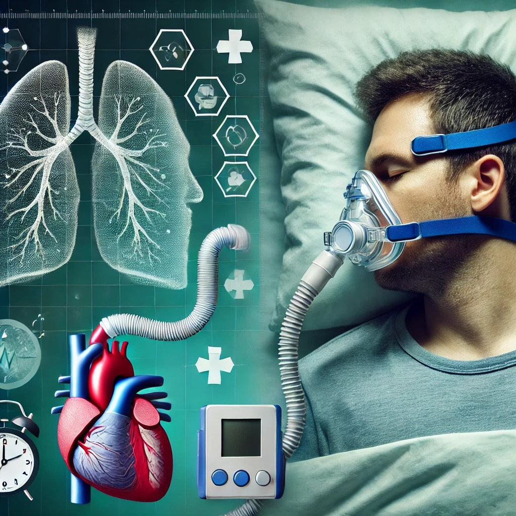 睡眠時無呼吸症候群とは？原因から治療法まで徹底解説